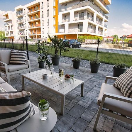 Zator Apartament Mint Wanna Spa Bagian luar foto