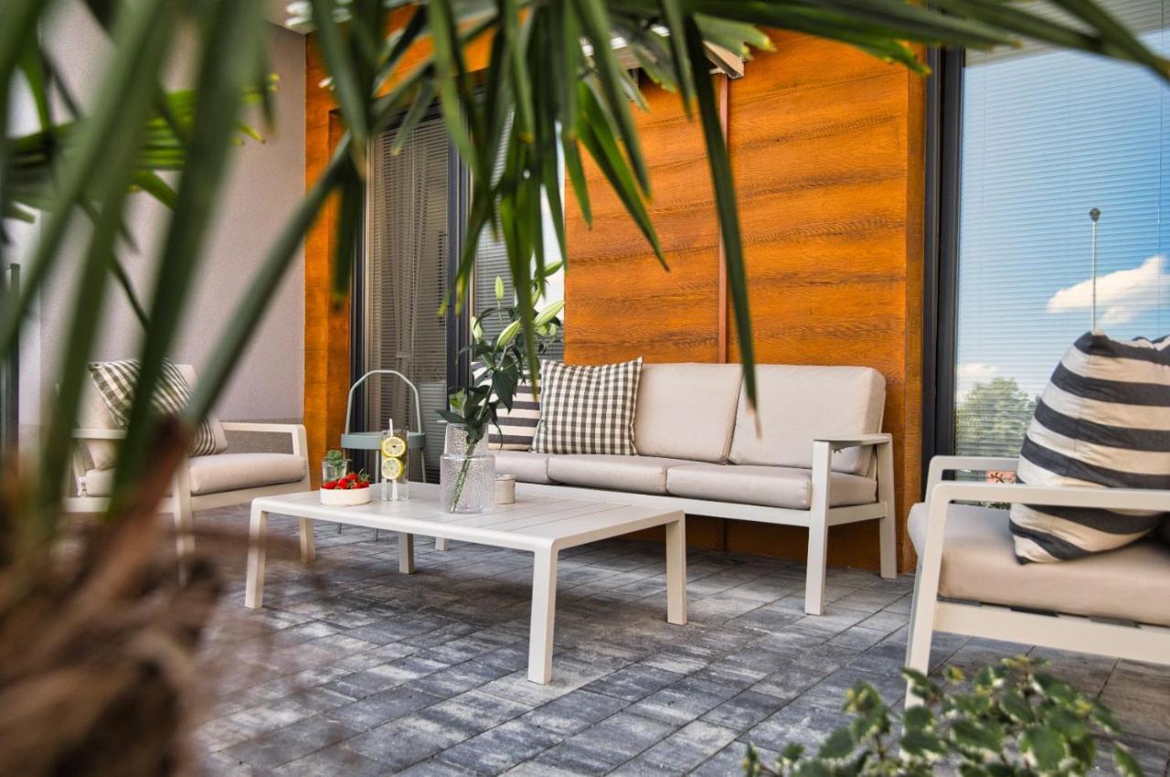 Zator Apartament Mint Wanna Spa Bagian luar foto