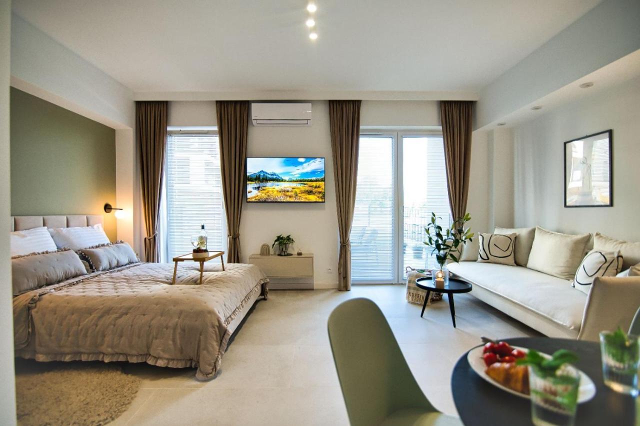 Zator Apartament Mint Wanna Spa Bagian luar foto