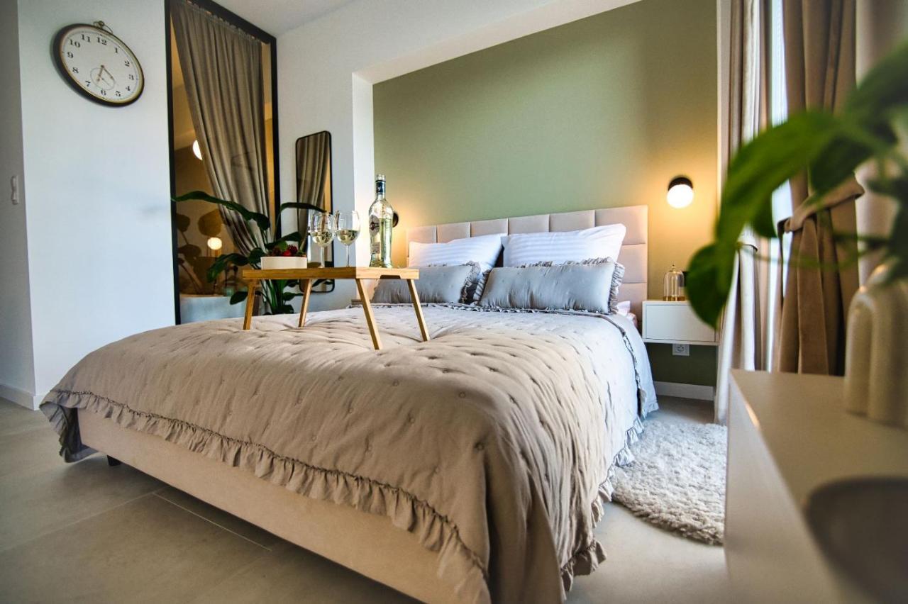 Zator Apartament Mint Wanna Spa Bagian luar foto