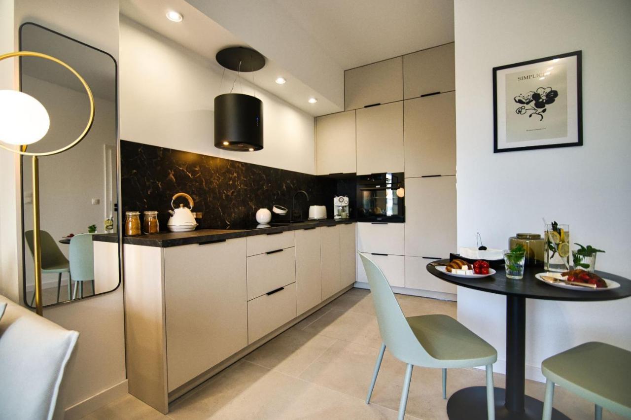 Zator Apartament Mint Wanna Spa Bagian luar foto