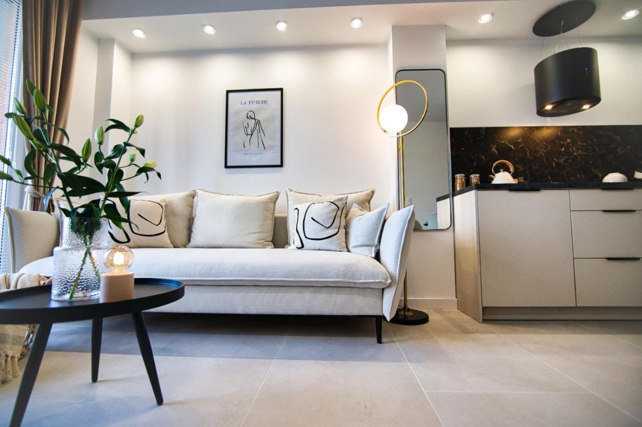 Zator Apartament Mint Wanna Spa Bagian luar foto