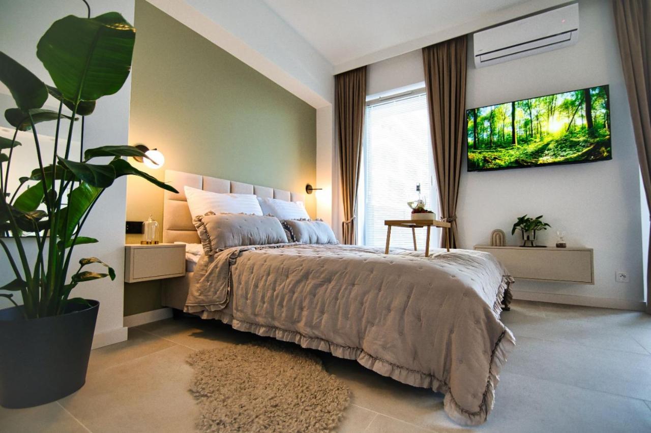 Zator Apartament Mint Wanna Spa Bagian luar foto