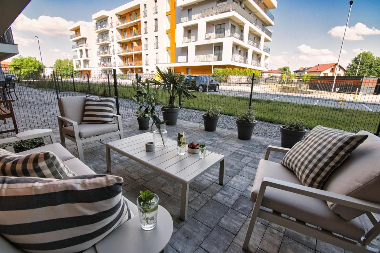 Zator Apartament Mint Wanna Spa Bagian luar foto