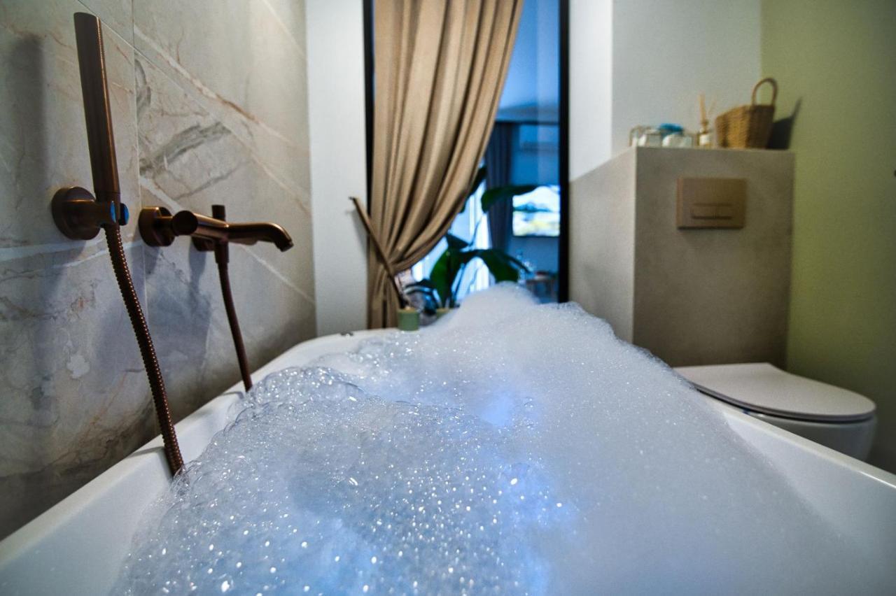 Zator Apartament Mint Wanna Spa Bagian luar foto